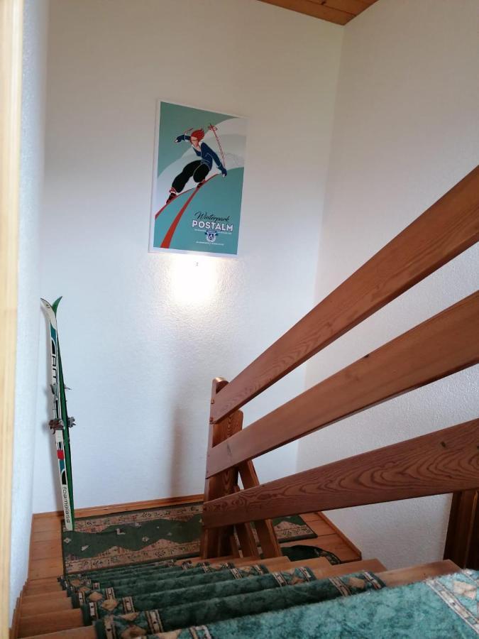 Haus Obweg - Postalm Apart otel Hallein Dış mekan fotoğraf