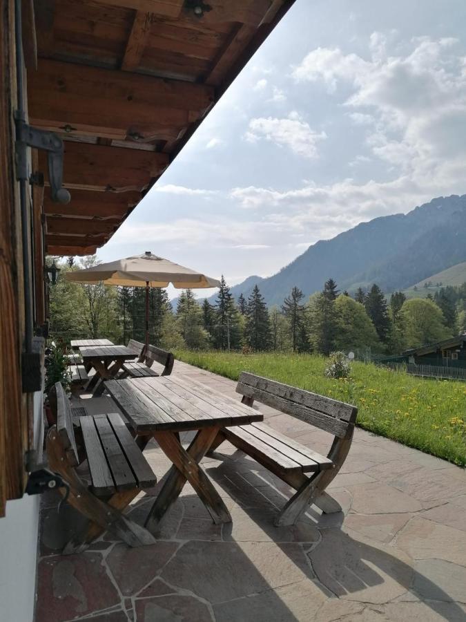 Haus Obweg - Postalm Apart otel Hallein Dış mekan fotoğraf