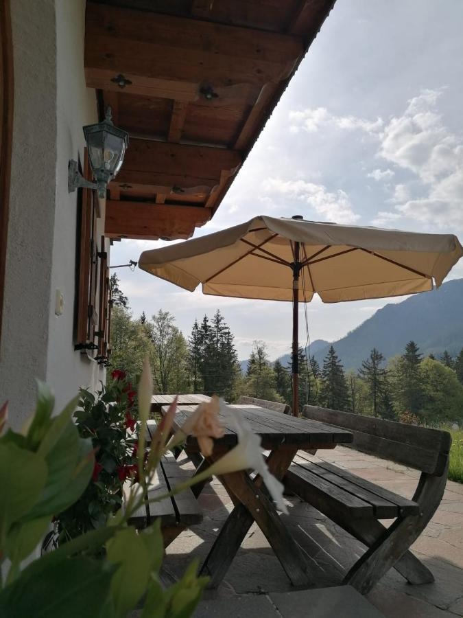 Haus Obweg - Postalm Apart otel Hallein Dış mekan fotoğraf