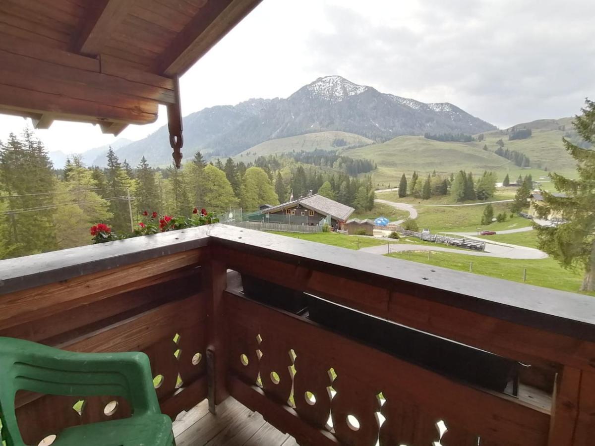 Haus Obweg - Postalm Apart otel Hallein Dış mekan fotoğraf