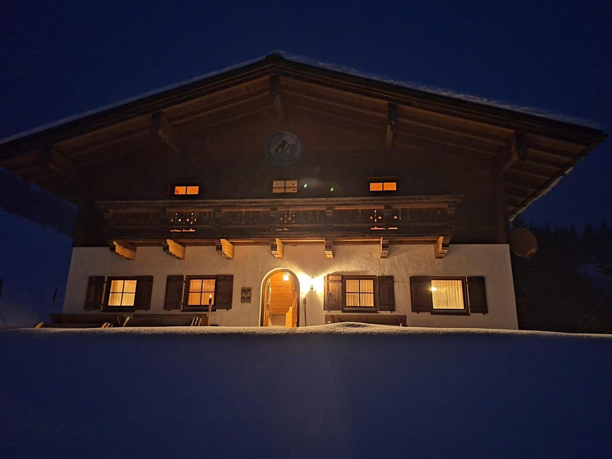 Haus Obweg - Postalm Apart otel Hallein Dış mekan fotoğraf